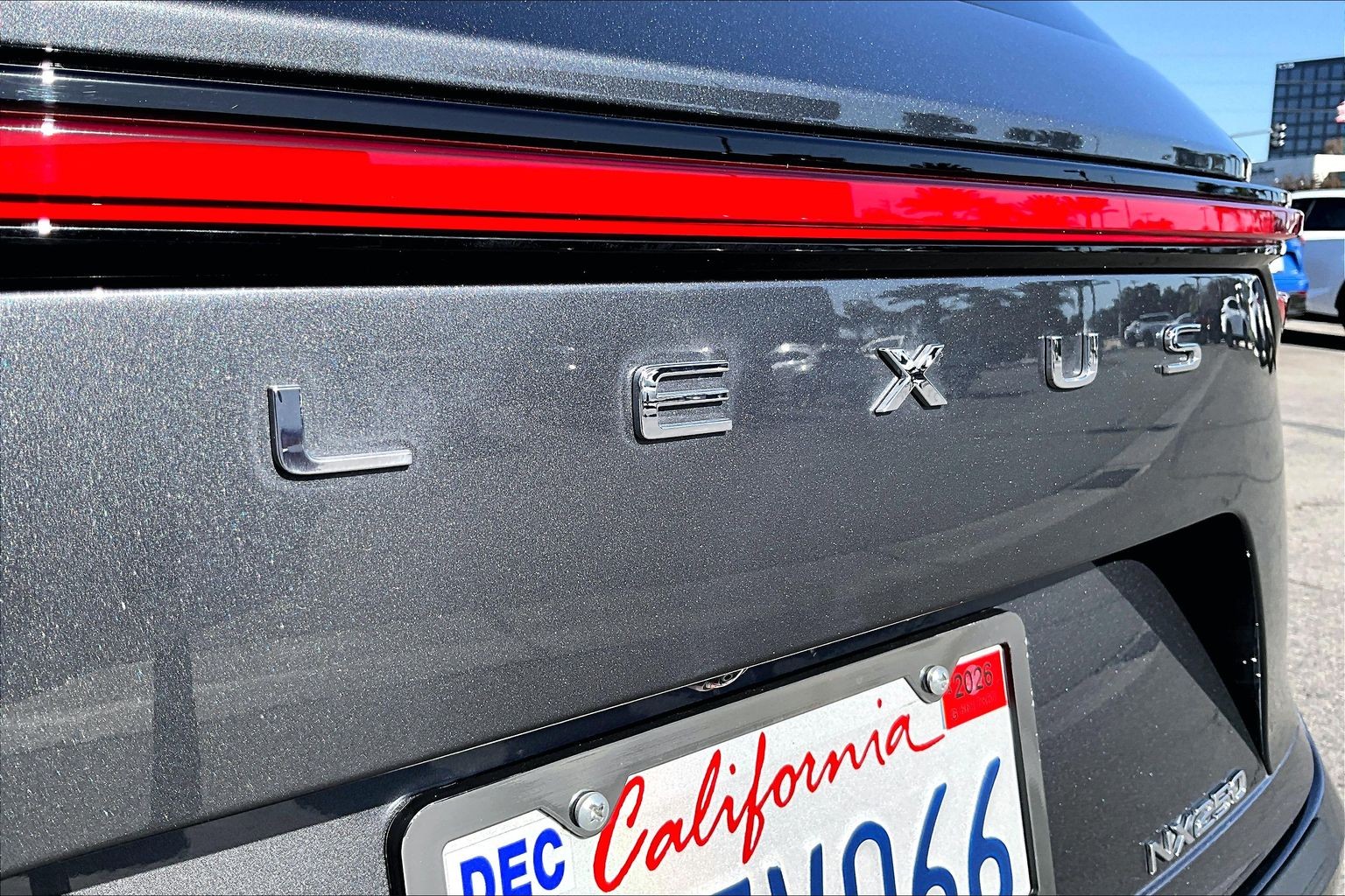 Certified Pre-Owned 2024 Lexus NX 250 Sport Utility in Newport